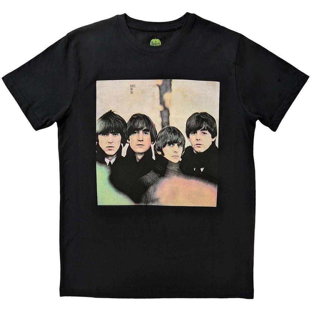 The Beatles For Sale Album Cover Retro Music Unisex T-Shirt